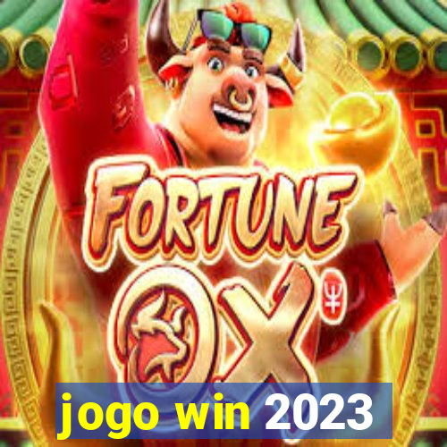 jogo win 2023